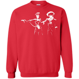 Cowboy Fiction Crewneck Sweatshirt