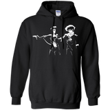 Cowboy Fiction Pullover Hoodie