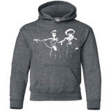 Cowboy Fiction Youth Hoodie