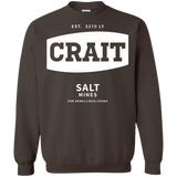 Sweatshirts Dark Chocolate / S Crait Saxa Salt Crewneck Sweatshirt