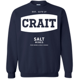 Sweatshirts Navy / S Crait Saxa Salt Crewneck Sweatshirt