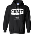 Sweatshirts Black / S Crait Saxa Salt Pullover Hoodie