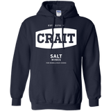 Sweatshirts Navy / S Crait Saxa Salt Pullover Hoodie