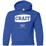 Sweatshirts Royal / YS Crait Saxa Salt Youth Hoodie