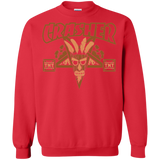 Sweatshirts Red / S CRASHER Crewneck Sweatshirt