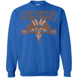 Sweatshirts Royal / S CRASHER Crewneck Sweatshirt