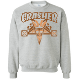 Sweatshirts Sport Grey / S CRASHER Crewneck Sweatshirt