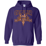 Sweatshirts Purple / S CRASHER Pullover Hoodie