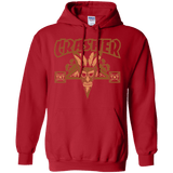Sweatshirts Red / S CRASHER Pullover Hoodie