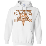 Sweatshirts White / S CRASHER Pullover Hoodie