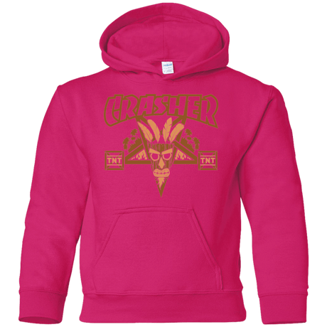 Sweatshirts Heliconia / YS CRASHER Youth Hoodie