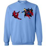 Sweatshirts Carolina Blue / S Creation of the Merc Crewneck Sweatshirt