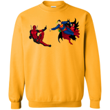 Sweatshirts Gold / S Creation of the Merc Crewneck Sweatshirt
