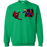 Sweatshirts Irish Green / S Creation of the Merc Crewneck Sweatshirt