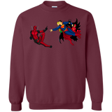 Sweatshirts Maroon / S Creation of the Merc Crewneck Sweatshirt