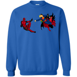 Sweatshirts Royal / S Creation of the Merc Crewneck Sweatshirt