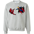Sweatshirts Sport Grey / S Creation of the Merc Crewneck Sweatshirt