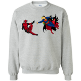 Sweatshirts Sport Grey / S Creation of the Merc Crewneck Sweatshirt