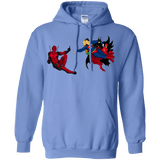 Sweatshirts Carolina Blue / S Creation of the Merc Pullover Hoodie