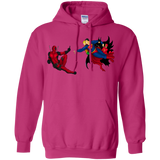 Sweatshirts Heliconia / S Creation of the Merc Pullover Hoodie
