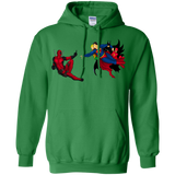 Sweatshirts Irish Green / S Creation of the Merc Pullover Hoodie