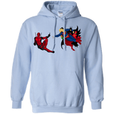 Sweatshirts Light Blue / S Creation of the Merc Pullover Hoodie