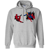 Sweatshirts Sport Grey / S Creation of the Merc Pullover Hoodie