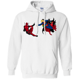 Sweatshirts White / S Creation of the Merc Pullover Hoodie