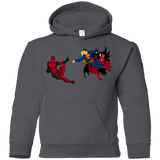 Sweatshirts Charcoal / YS Creation of the Merc Youth Hoodie