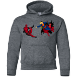 Sweatshirts Dark Heather / YS Creation of the Merc Youth Hoodie