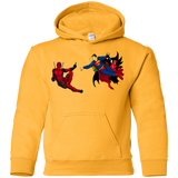 Sweatshirts Gold / YS Creation of the Merc Youth Hoodie