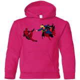 Sweatshirts Heliconia / YS Creation of the Merc Youth Hoodie