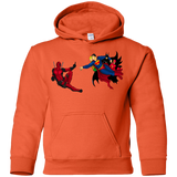 Sweatshirts Orange / YS Creation of the Merc Youth Hoodie