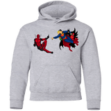 Sweatshirts Sport Grey / YS Creation of the Merc Youth Hoodie