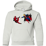 Sweatshirts White / YS Creation of the Merc Youth Hoodie