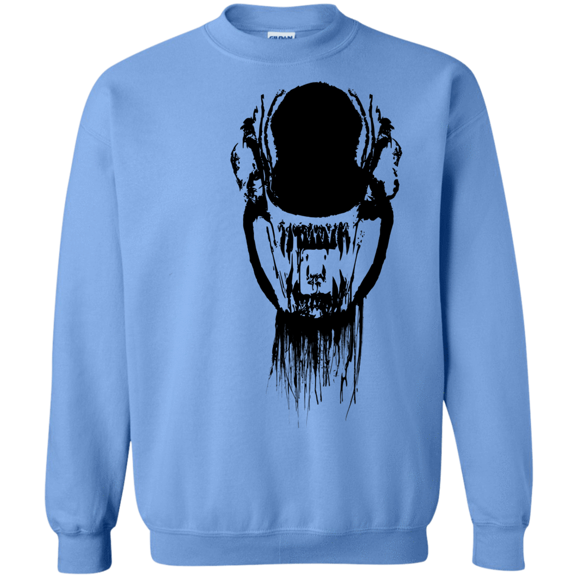 Sweatshirts Carolina Blue / S Creature Crewneck Sweatshirt