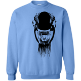 Sweatshirts Carolina Blue / S Creature Crewneck Sweatshirt