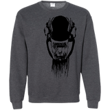 Sweatshirts Dark Heather / S Creature Crewneck Sweatshirt