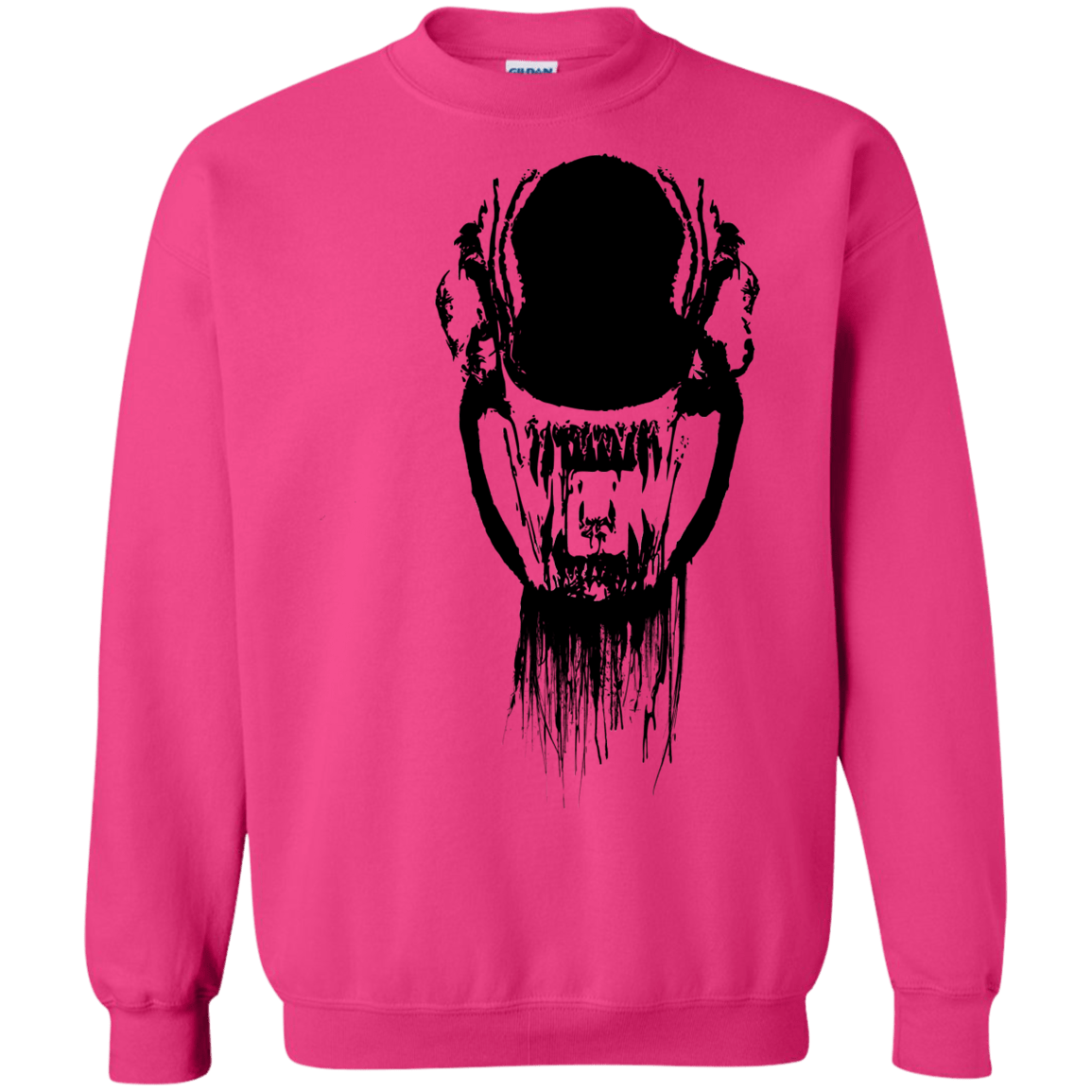 Sweatshirts Heliconia / S Creature Crewneck Sweatshirt