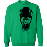 Sweatshirts Irish Green / S Creature Crewneck Sweatshirt