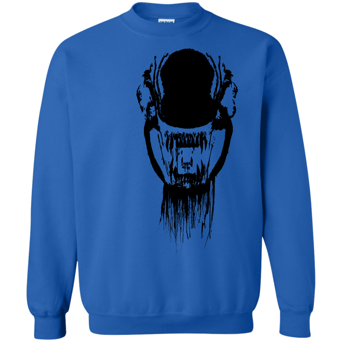 Sweatshirts Royal / S Creature Crewneck Sweatshirt