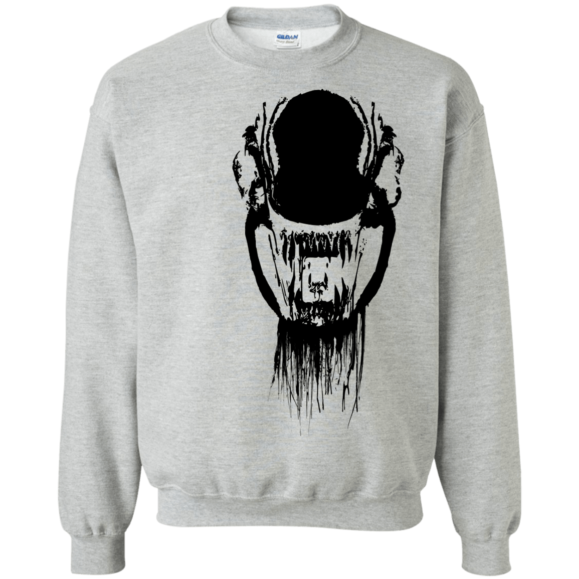 Sweatshirts Sport Grey / S Creature Crewneck Sweatshirt