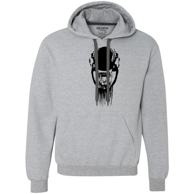 Sweatshirts Sport Grey / S Creature Premium Fleece Hoodie