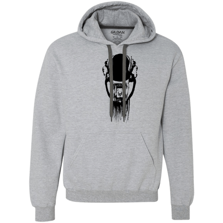 Sweatshirts Sport Grey / S Creature Premium Fleece Hoodie