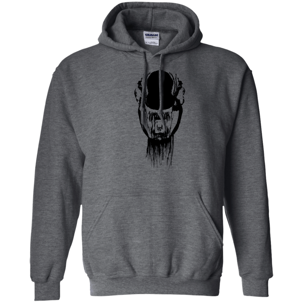 Sweatshirts Dark Heather / S Creature Pullover Hoodie