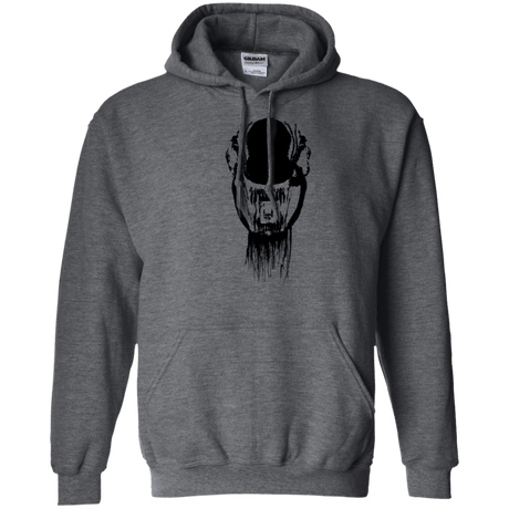 Sweatshirts Dark Heather / S Creature Pullover Hoodie