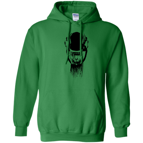 Sweatshirts Irish Green / S Creature Pullover Hoodie