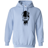 Sweatshirts Light Blue / S Creature Pullover Hoodie