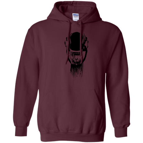Sweatshirts Maroon / S Creature Pullover Hoodie