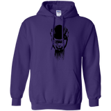 Sweatshirts Purple / S Creature Pullover Hoodie